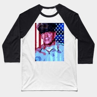 general macarthur Baseball T-Shirt